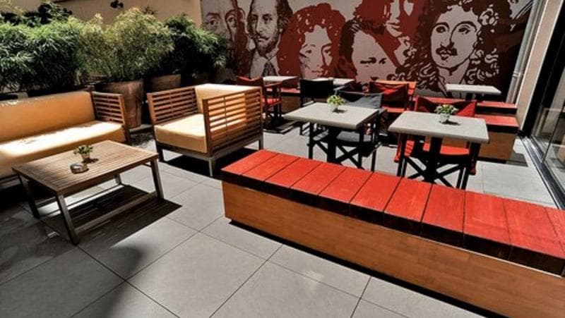 Hotel Ibis Styles Montpellier Centre Comedie 5