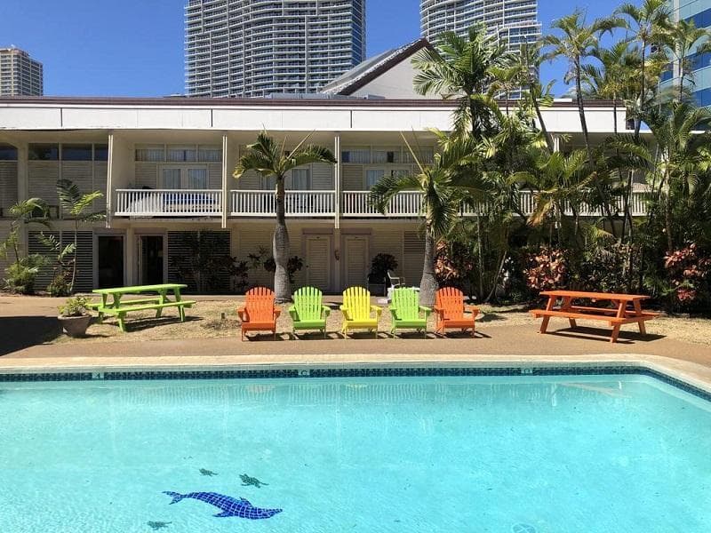Waikiki Heritage Hotel photo 1