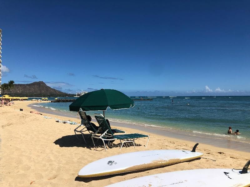 Waikiki Heritage Hotel 2
