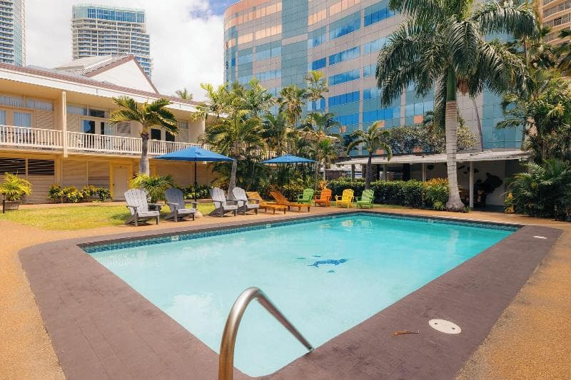 Waikiki Heritage Hotel 4