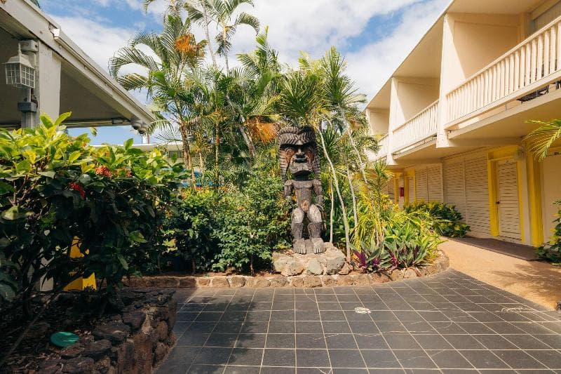 Waikiki Heritage Hotel 5