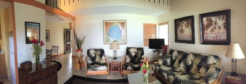 Kailani Suite At Hana Kai Resort 3