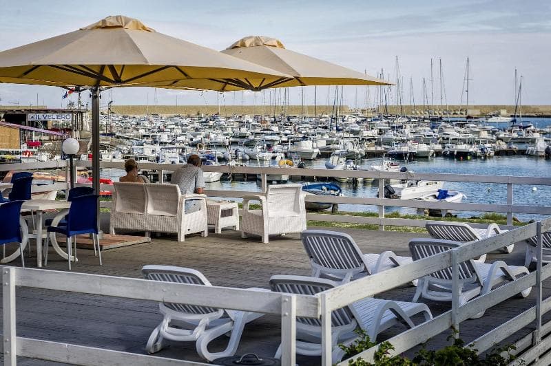 Albergo Cala Marina 2
