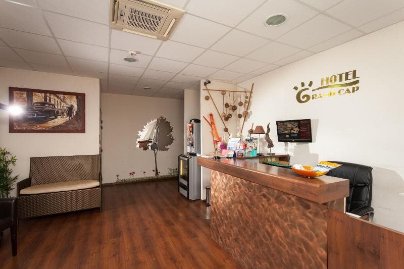 Hôtel Grand Cap 4