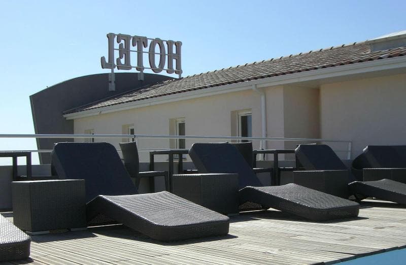 Hôtel Grand Cap 5