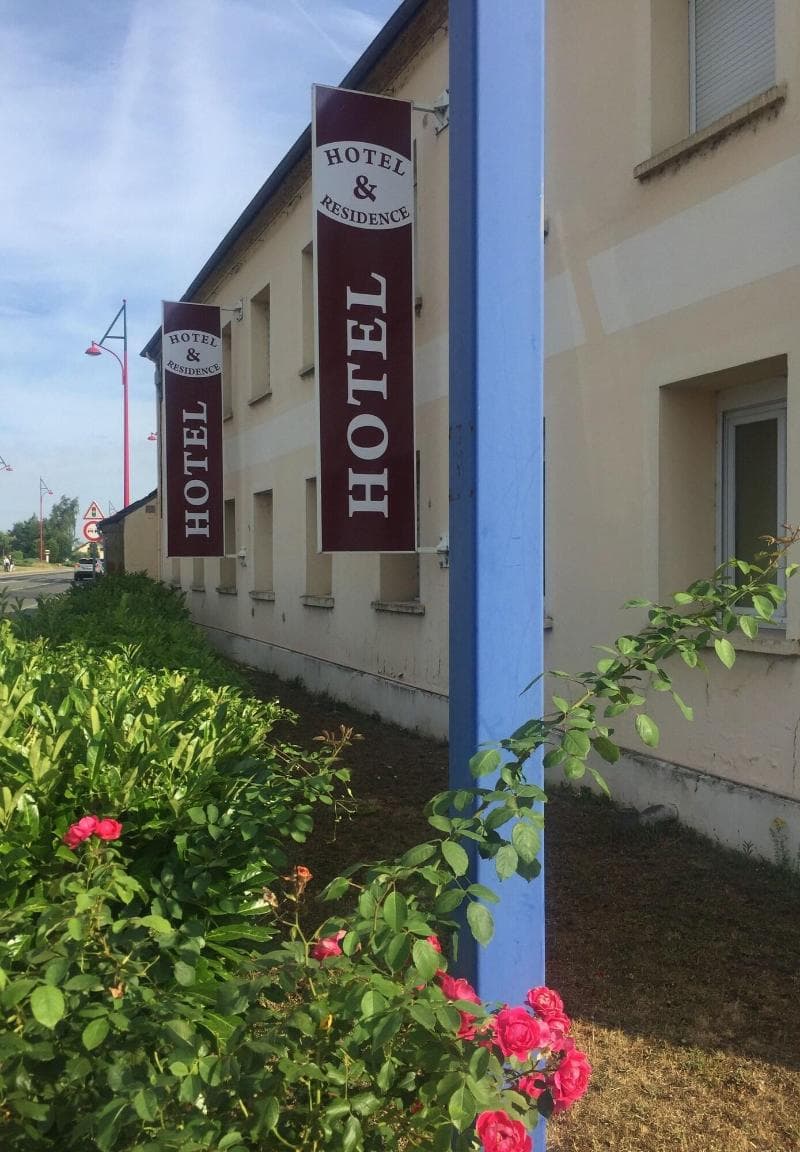 Hôtel & Résidence Avermes 4