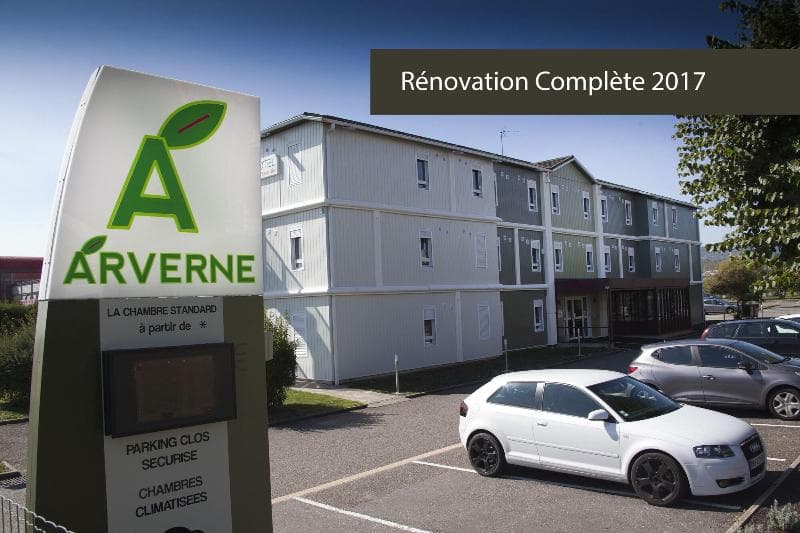 Brit Hotel Arverne 5