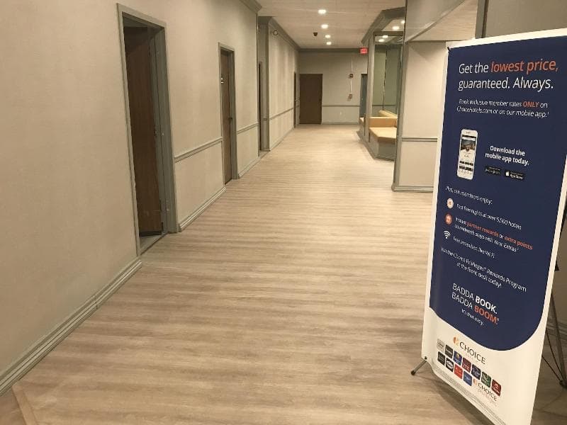 Quality Inn Vincennes 4