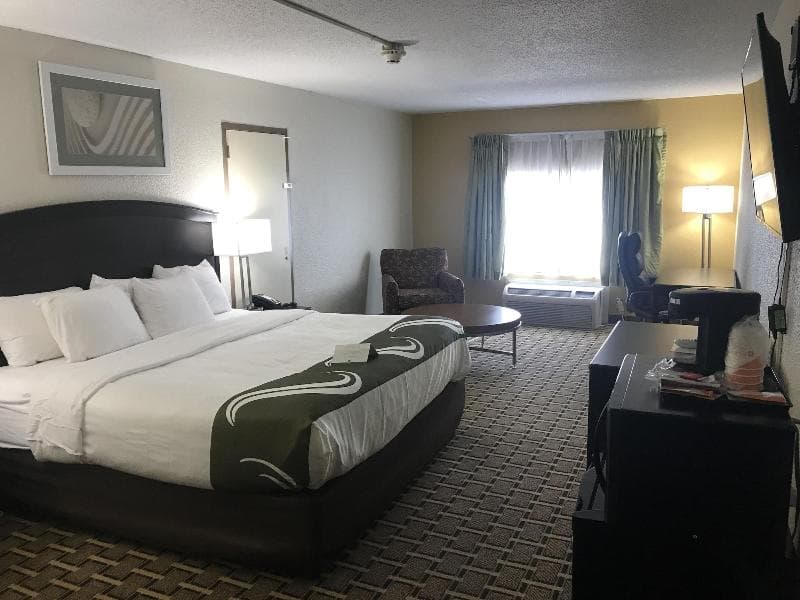 Quality Inn Vincennes 3