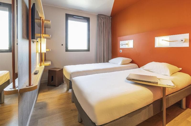 Ibis Budget St-Étienne Centre Gare Châteaucreux(Open. March 19) 3