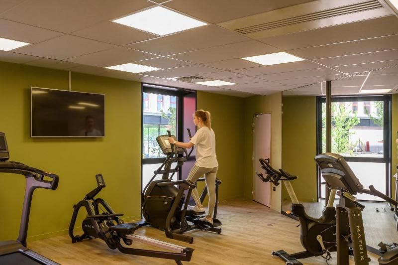 Novotel Saint Etienne Centre Gare 3