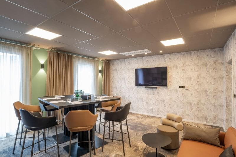 Novotel Saint Etienne Centre Gare 1