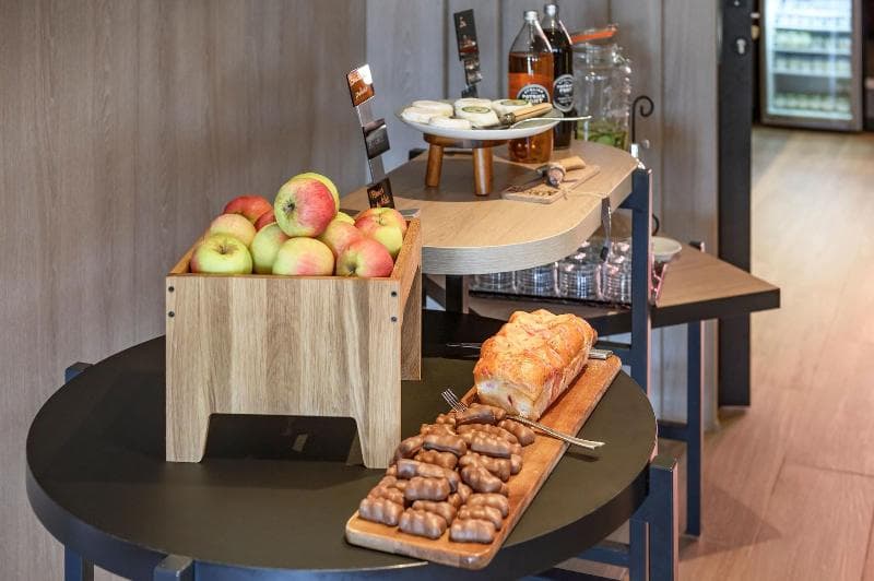 Novotel Saint Etienne Centre Gare 4