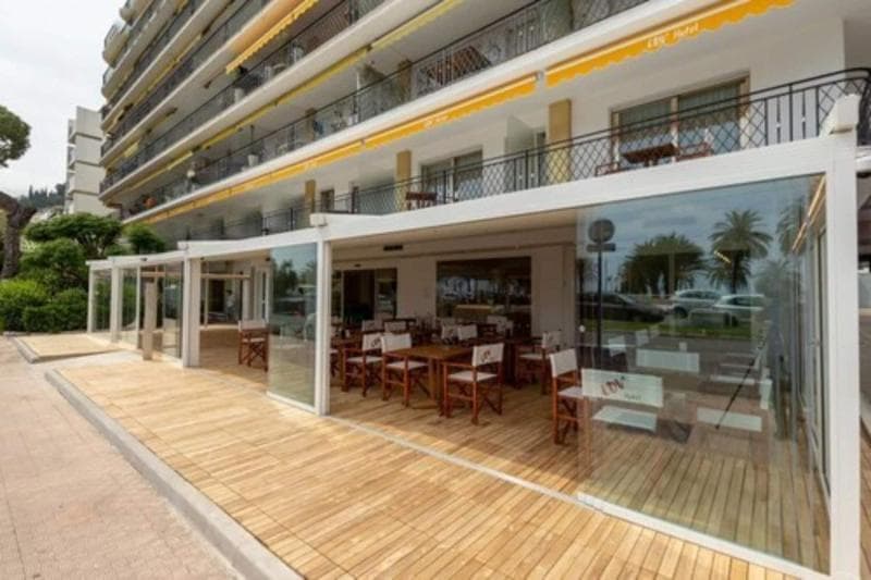 La Dolce Vita Hotel 5