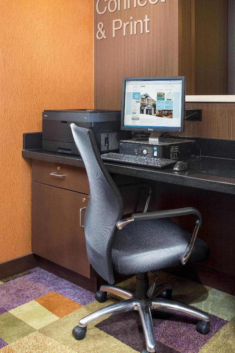 Fairfield Inn Peru photo 1