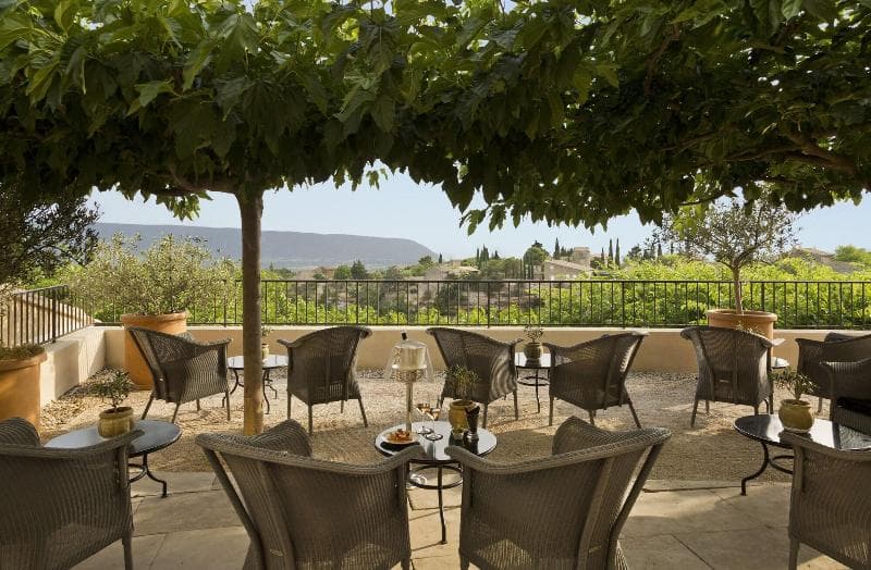 Airelles Gordes, La Bastide 4