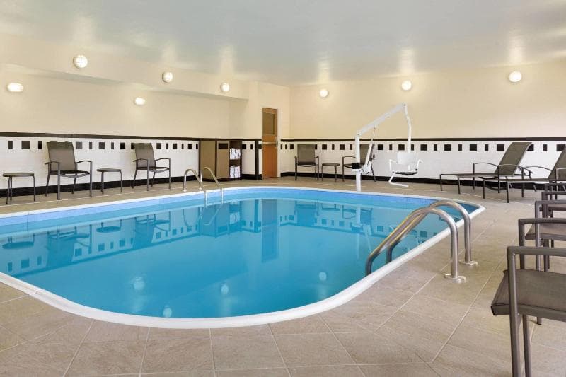 Fairfield Inn Kankakee Bourbonnais photo 1