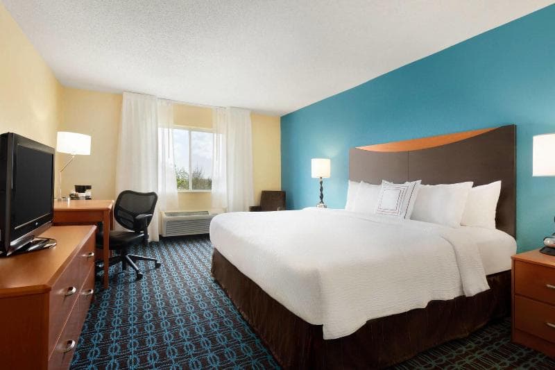 Fairfield Inn Kankakee Bourbonnais 4