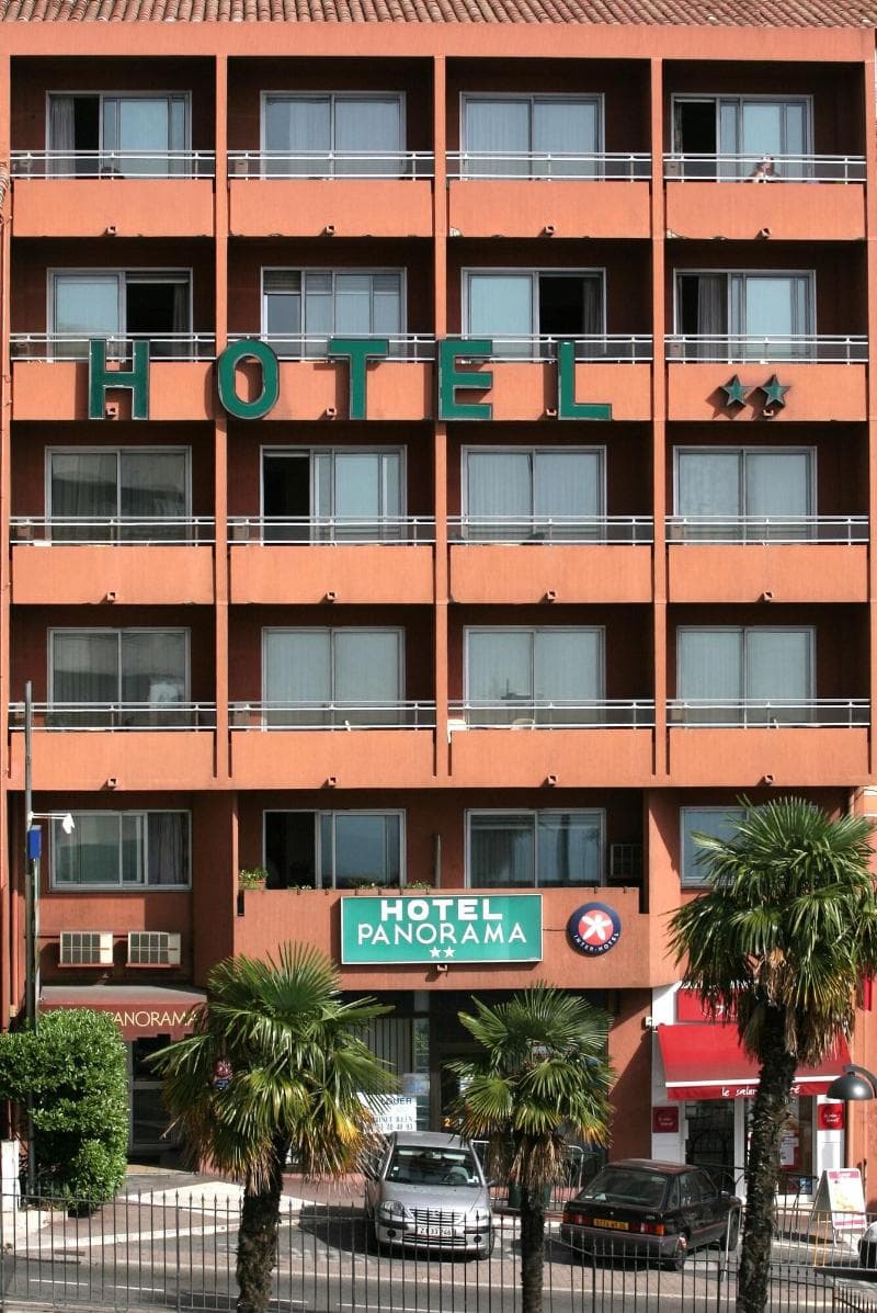 Hotel Panorama 4