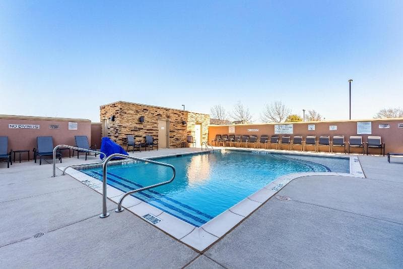 Fairfield Inn & Suites By Marriott Dallas Arlingto 3