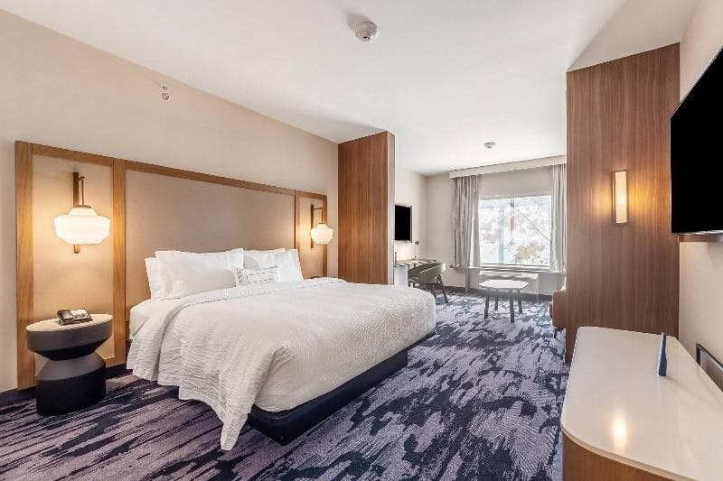Fairfield Inn & Suites By Marriott Dallas Arlingto 5