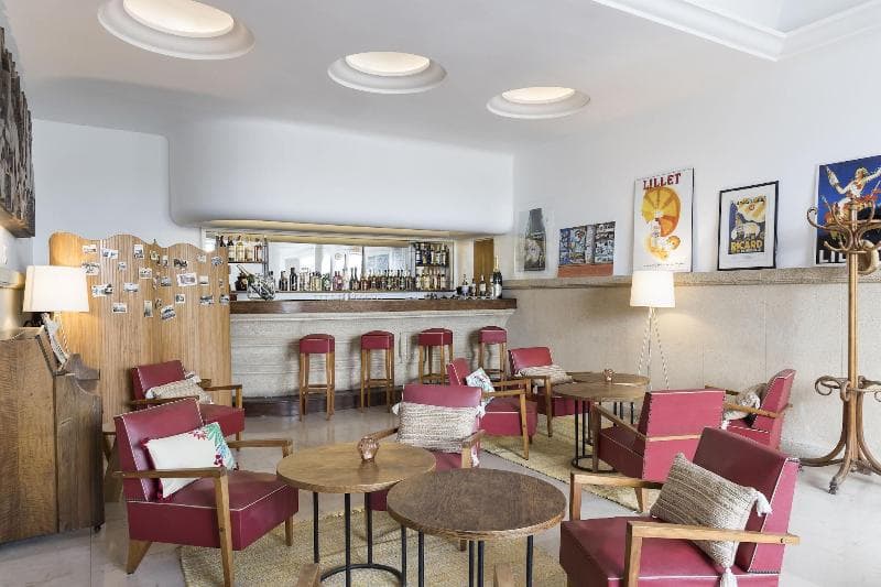 Residence Le Beau Rivage main