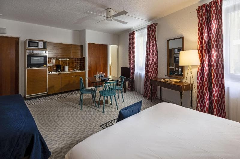 Residence Le Beau Rivage 3