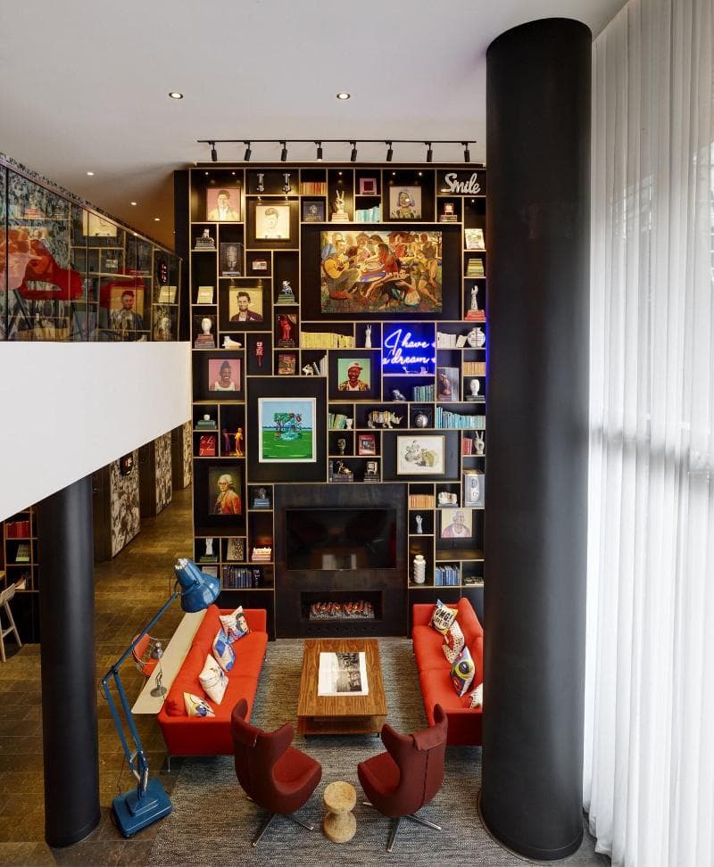 Citizenm Washington Dc Capitol 3