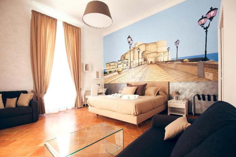 Hotel Napolimia 4