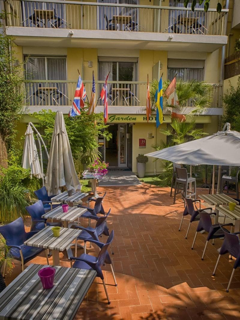 Cannes Garden Hotel 5