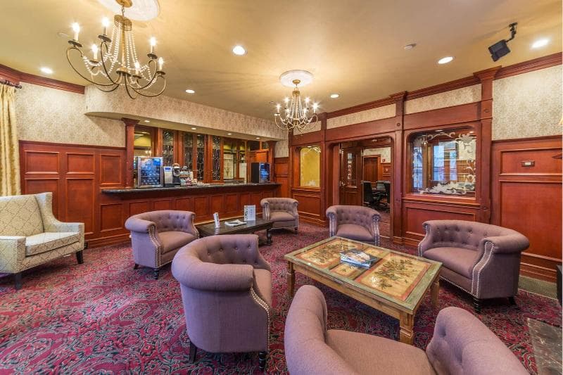 The Beaufort Inn 4
