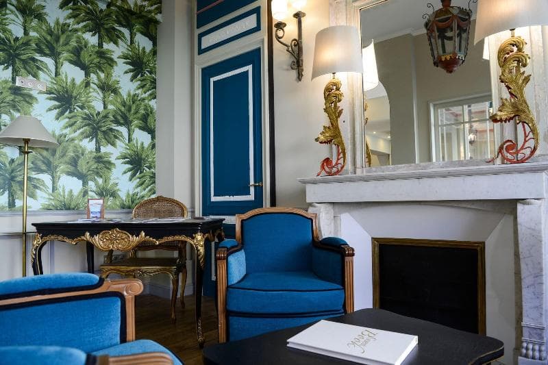 Htel Villa-Lamartine photo 1