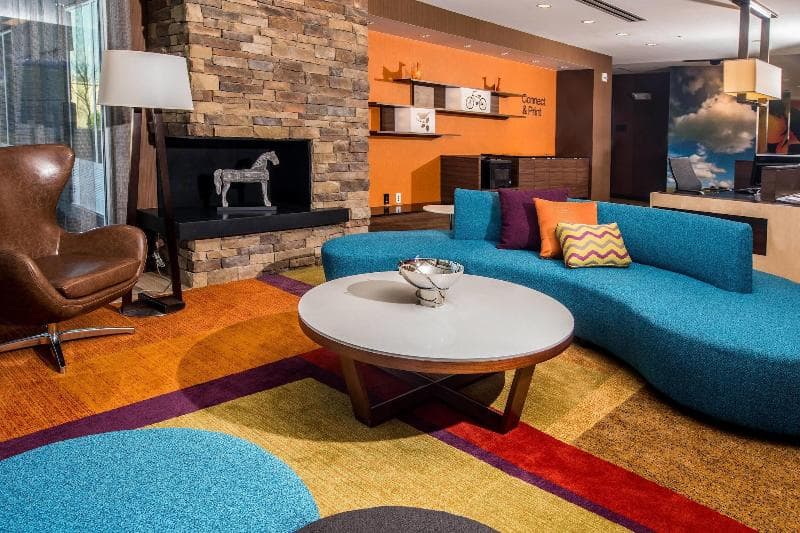 Fairfield Inn & Suites Florence I-20 4