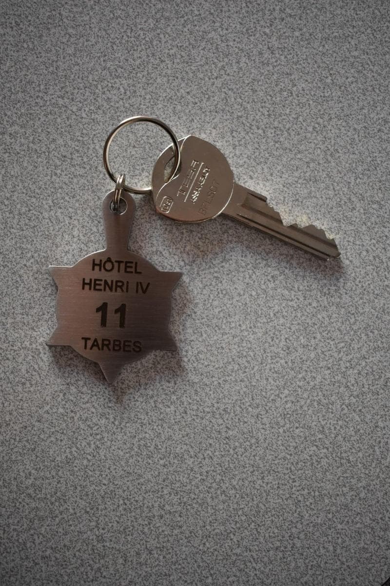 Hotel Henri Iv 3
