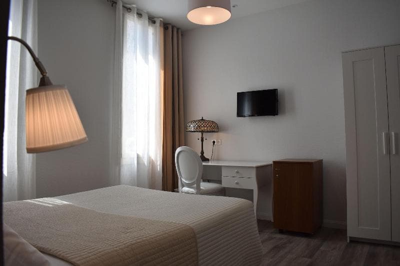 Hotel Henri Iv 5