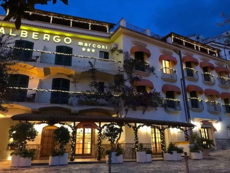 Hotel Marconi 5