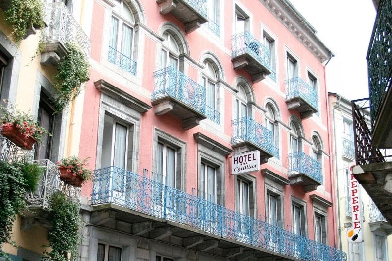 Hotel Christian 5