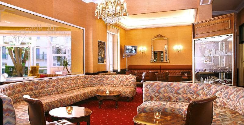Hotel Metropole main