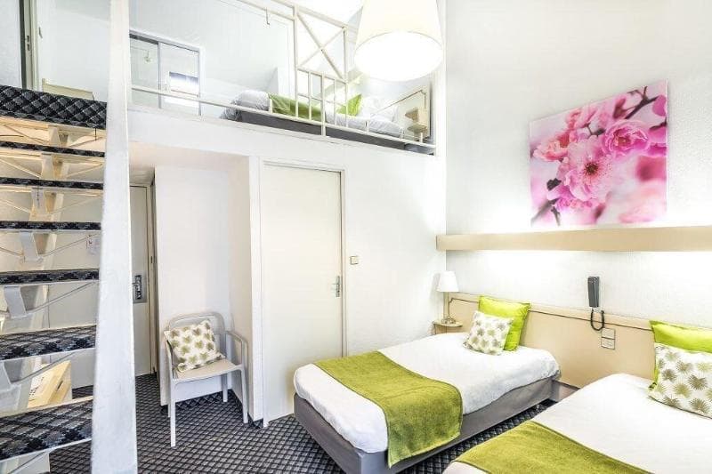 Hotel Notre- Dame De France 3