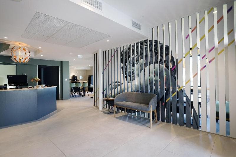 Hotel La Capelle 3