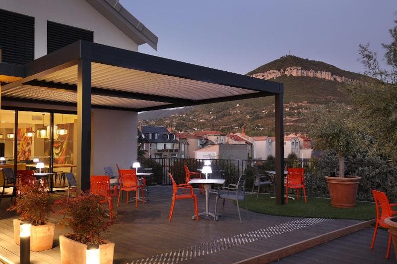 Hotel La Capelle 4