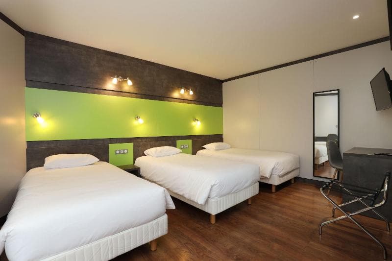 Hotel La Capelle photo 1