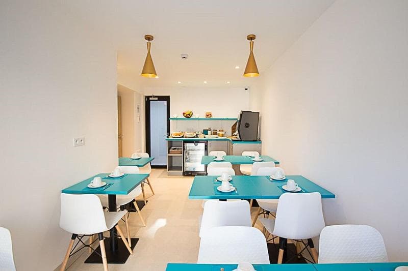Hotel Ambassadeur main