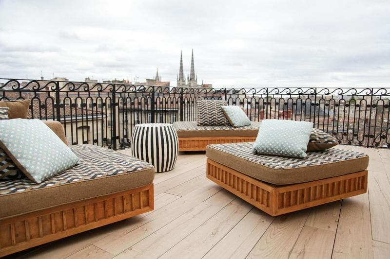 Hotel Singulier Bordeaux 4