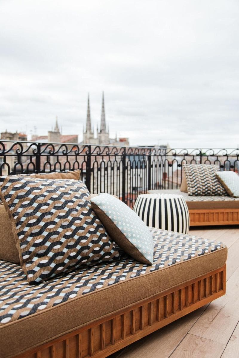 Hotel Singulier Bordeaux 3