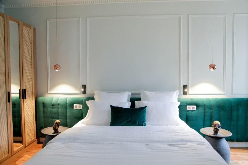Hotel Singulier Bordeaux main