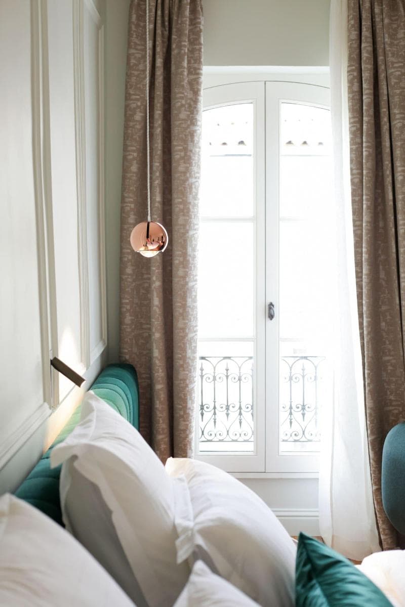 Hotel Singulier Bordeaux 5