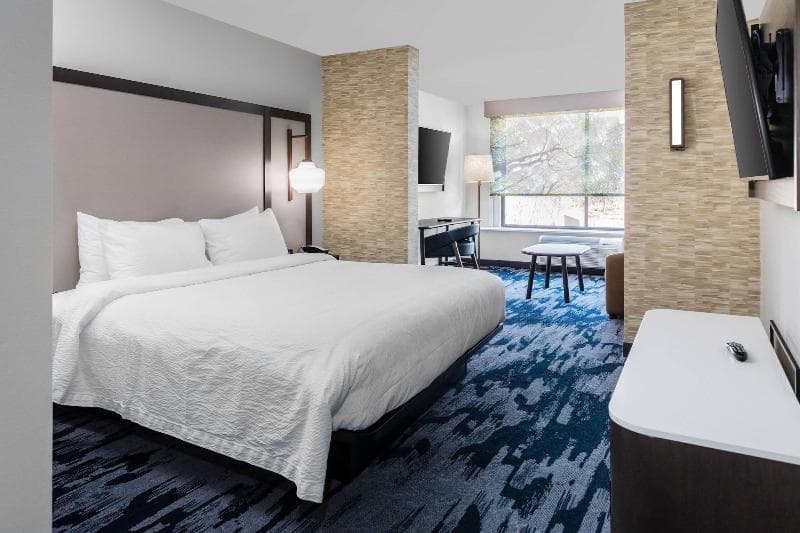 Fairfield Inn By Marriott Springfield Enfield 4