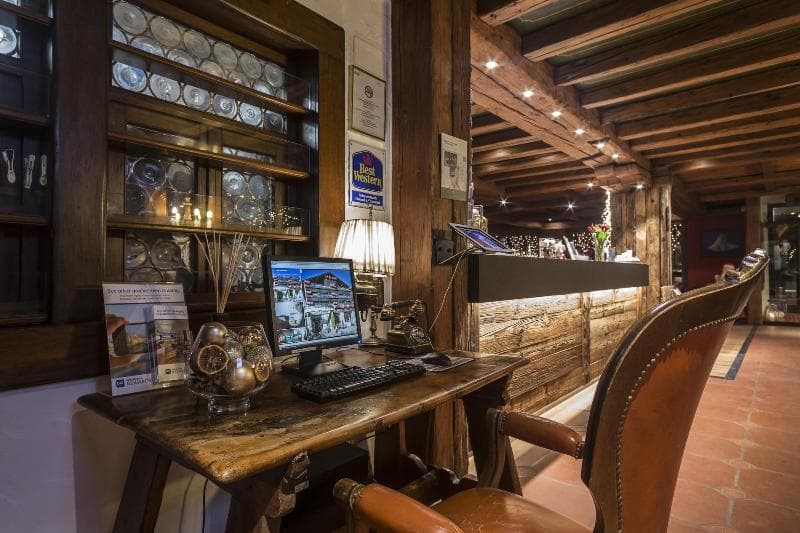Zermatt Budget Rooms main