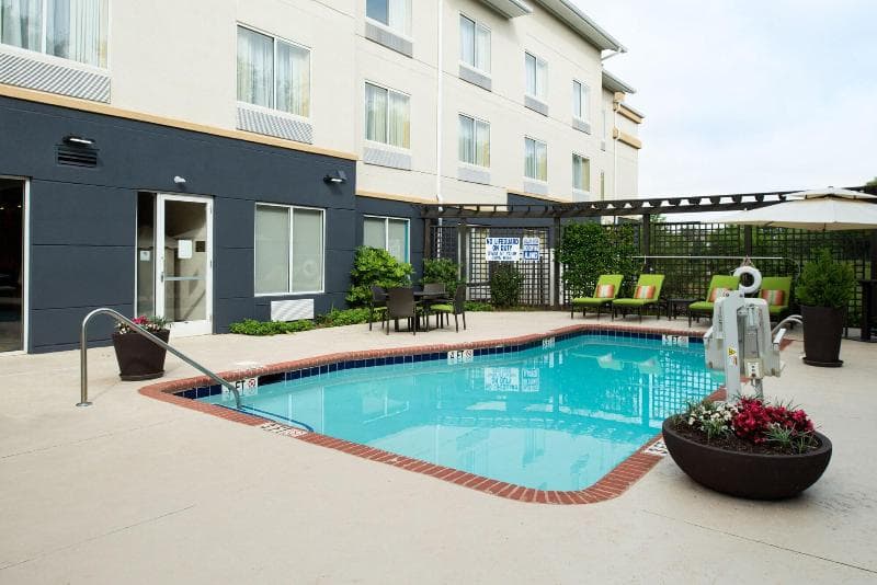 Fairfield Inn & Suites Anderson Clemson 3